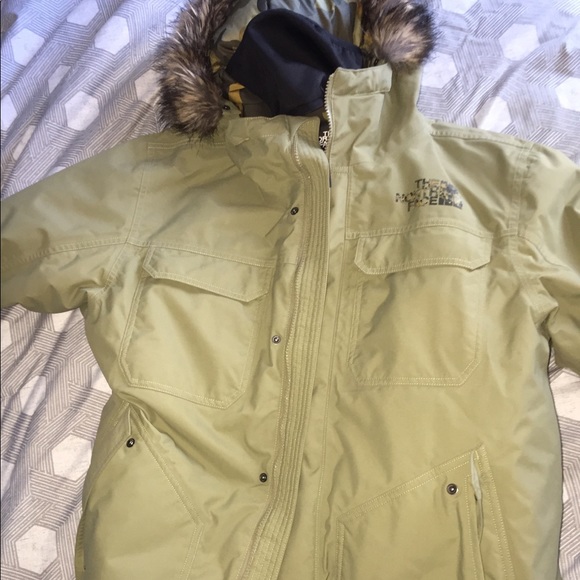 The North Face Men's Gotham jacket